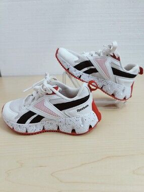 Reebok Toddler Zig Dynamica 2.0 Sneakers, Sz 11K